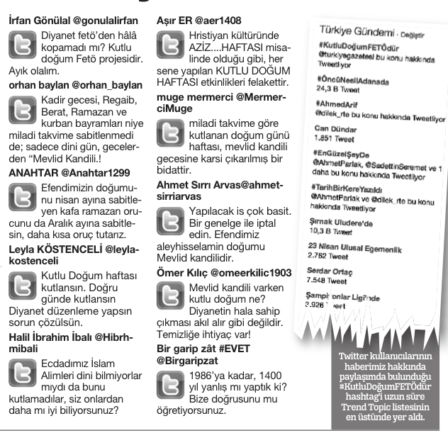 Vaktini düzelt, edebe riayet et